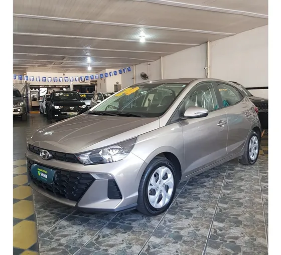 Hyundai Hb20 1.0 12v Flex Comfort Plus Manual