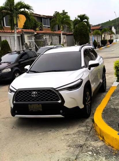 Toyota Corolla Cross .