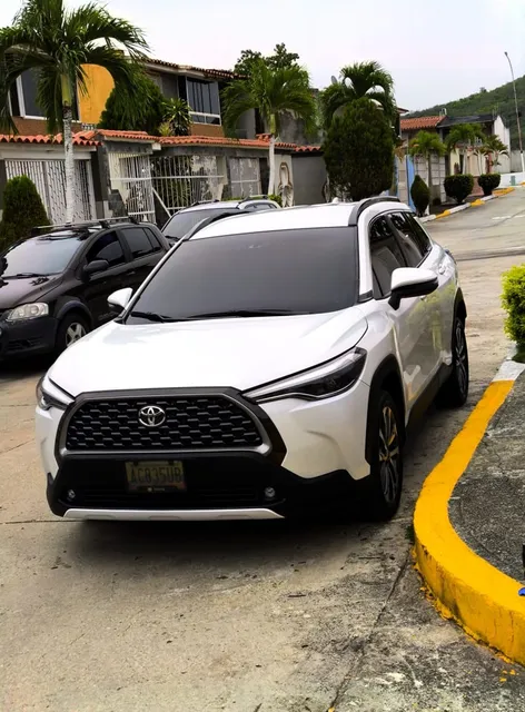 Toyota Corolla Cross .