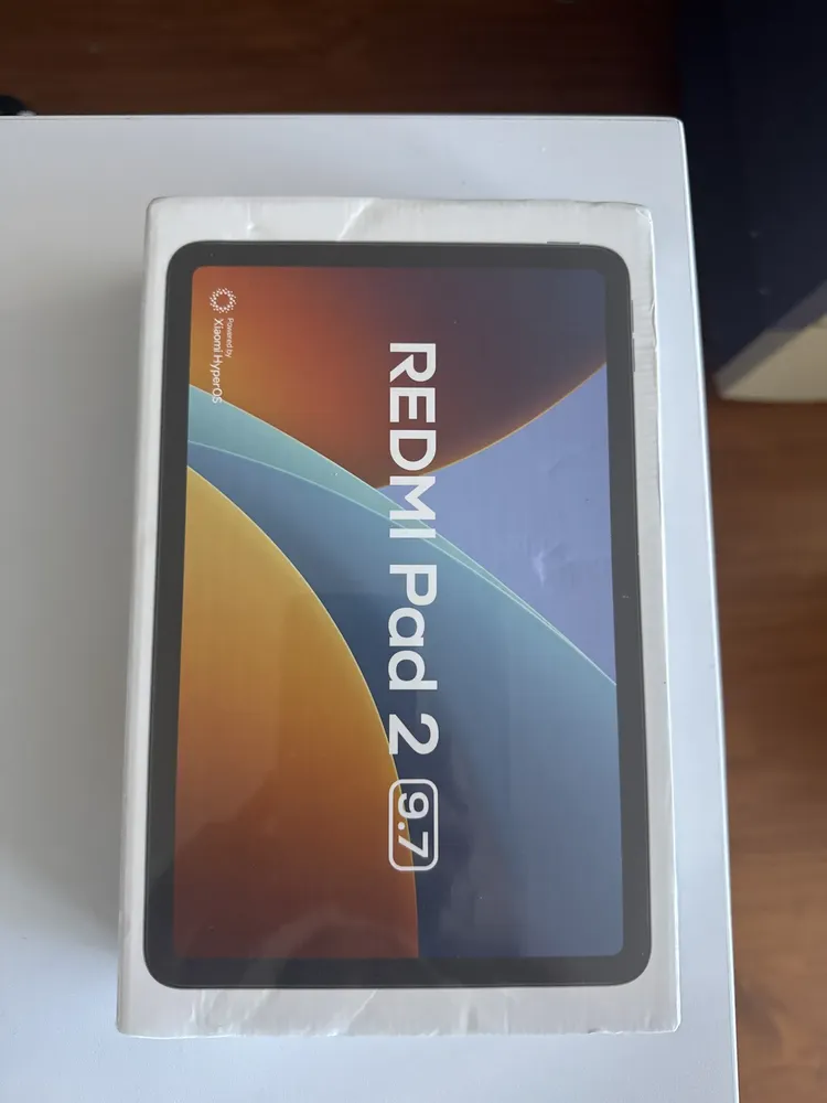Tablet Xiaomi Redmi Pad 2 9.7 Wifi 2k 120hz 4gb Ram 64gb 7600mah