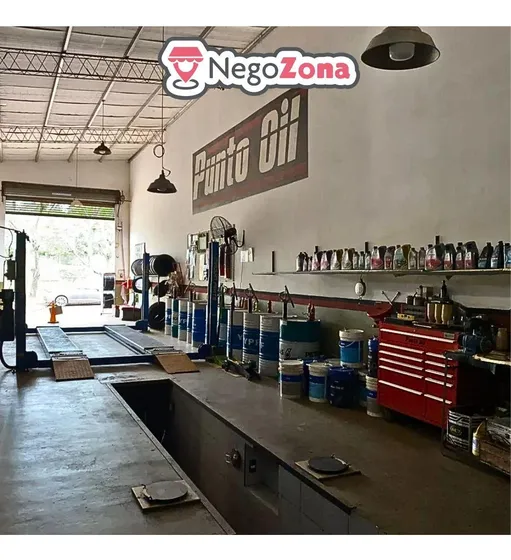 Fondo De Comercio - Lubricentro Y Taller Mecanico -apostoles