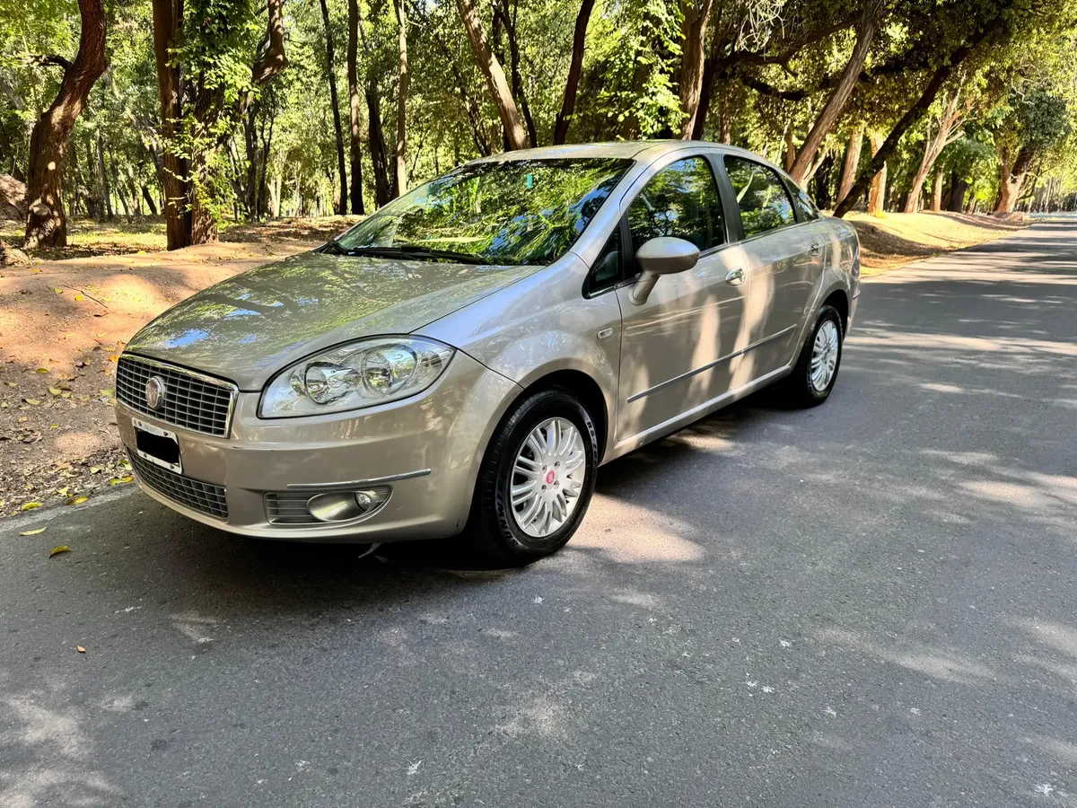 Fiat Linea 1.9 Absolute446834232829552640