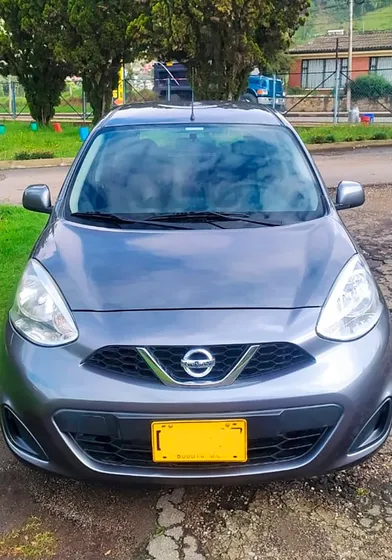 Nissan March 1.6 Advance