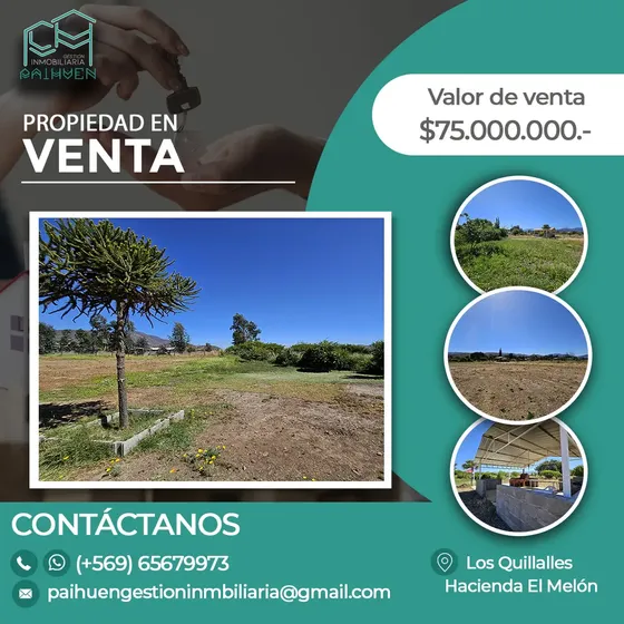 Hermoso Terreno Plano Con Excelente Ubicación En El Melón
