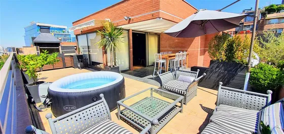 Penthouse San Damián, Las Condes
