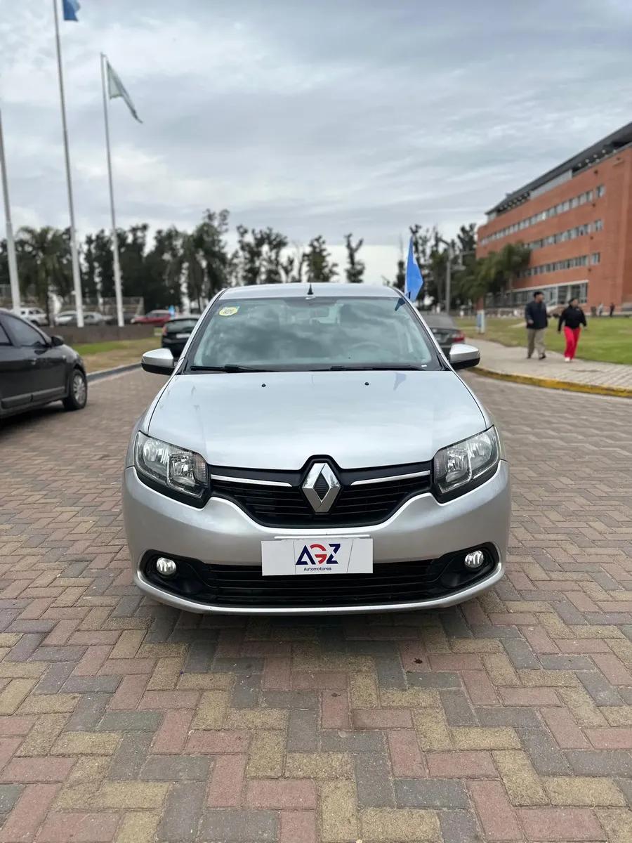 Renault Logan 1.6 Expression 85cv532774724515942407