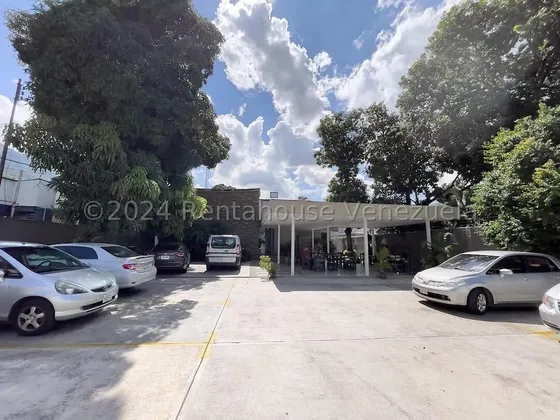 Mn - Excelente Oportunidad De Inversión Casa O Terreno En Venta Los Chorros 25-3784