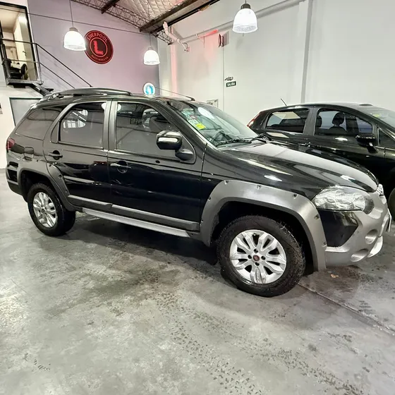 Fiat Palio 1.6 Adventure 115cv