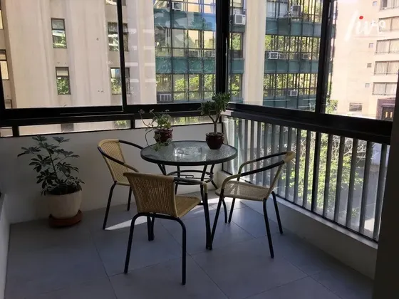 Arriendo Calle Ebro Amoblado, Barrio El Golf, Las Condes.