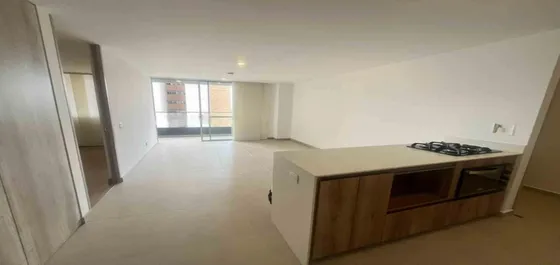  Apartaestudio En Arriendo Ubicado En El Poblado Sector Ciudad Del Río  (27077).