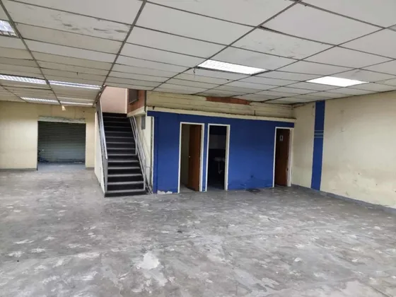 Amplio Galpón En Santa Ana, Maracay  600 M2