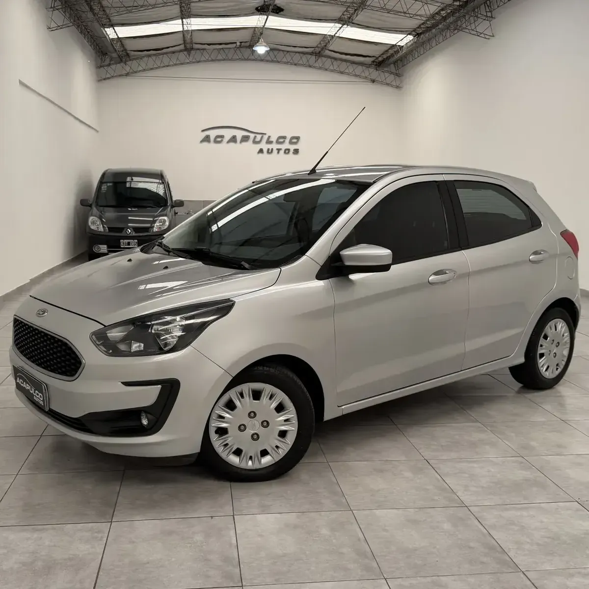 Ford Ka 1.5 Se At