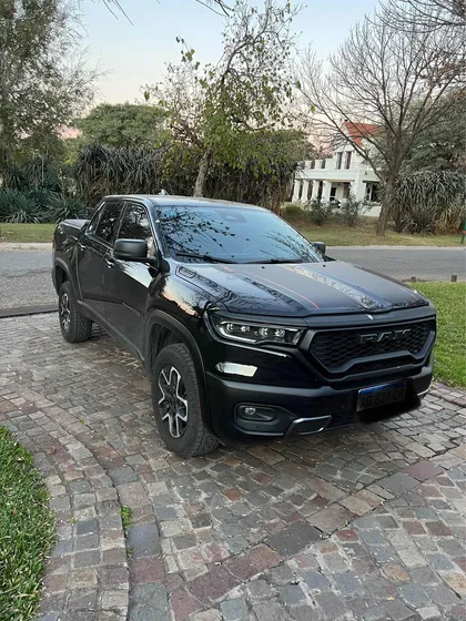 Ram Rampage 2.0 Rebel Gme At9 4x4