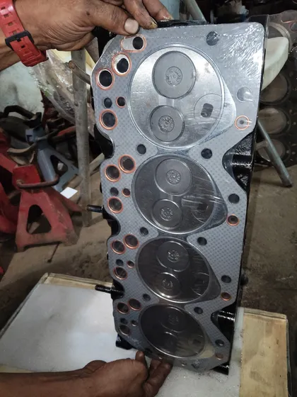 Cabezote Totalmente Nuevo Listo Para Instalar