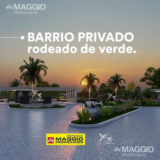 Lote  Barrio  Canning  San Vicente