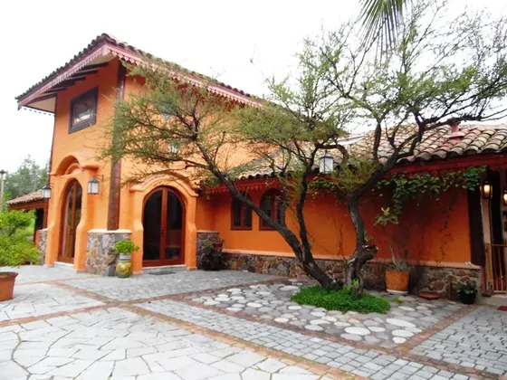 Exclusiva Casa En Condominio Sector El Principal