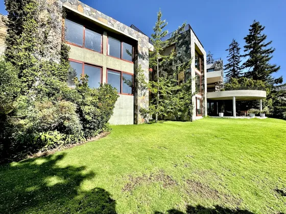 Impresionante Casa Y Vistas, Golf De Manquehue, La Dehesa