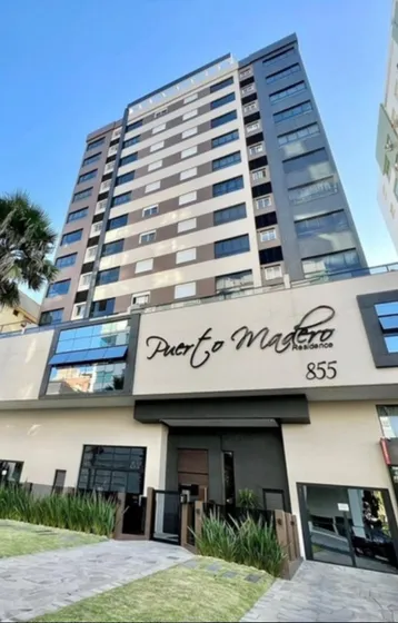 Departamento En Edificio Puerto Madero, Capao Da Canoa, Brasil
