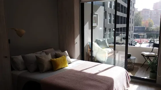 Departamentos Estudio, 1 Y 2 Dorm En Las Condes