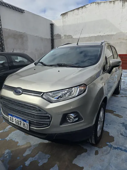 Ford Ecosport 2.0 Titanium Powershift 143cv 4x2