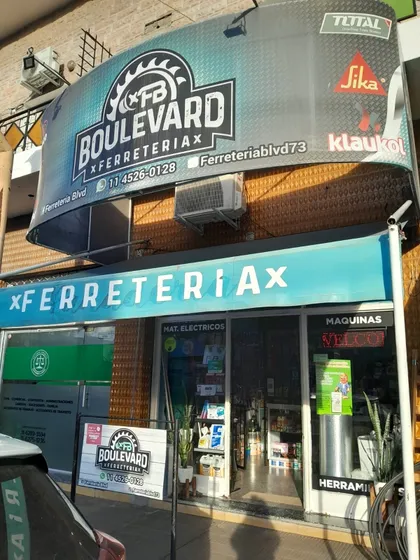 Ferretería Fondo De Comercio 