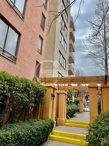 Departamento En Arriendo De 1 Dorm. En Providencia