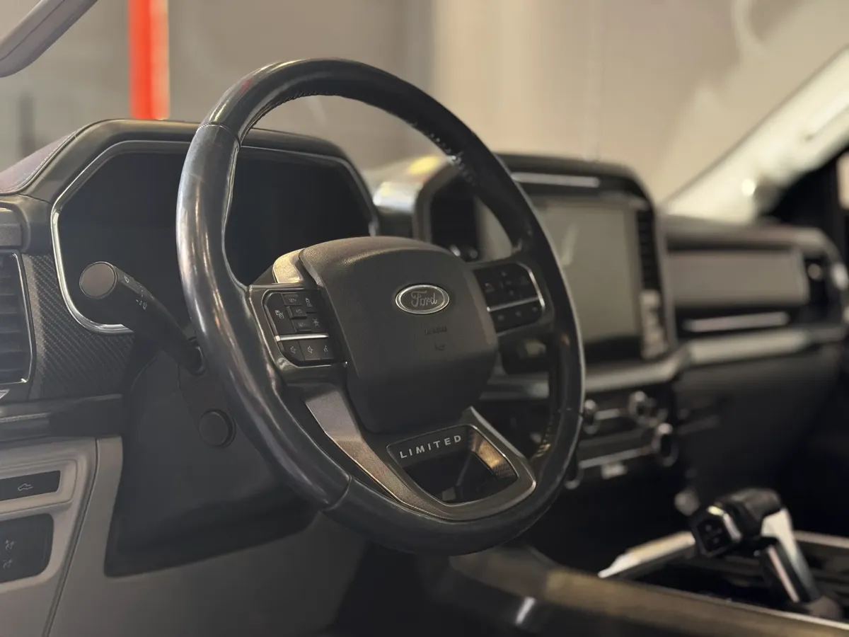 Ford Lobo 2021 3.5 Doble Cabina Plinum Limited At