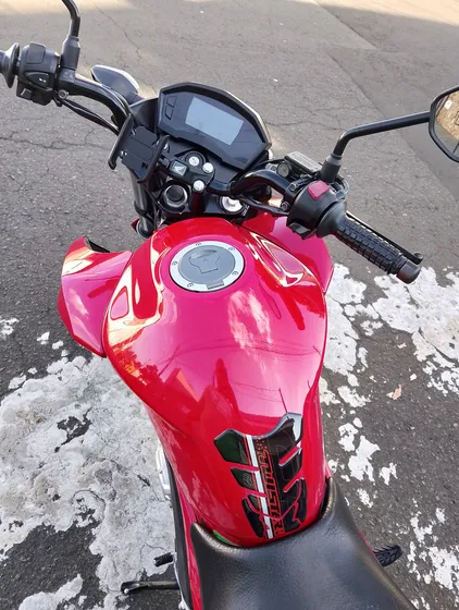 Honda Cb 250f Twister