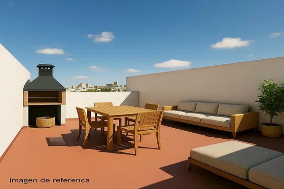Departamento En Parque Chacabuco