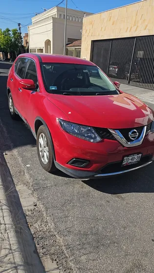 Nissan X-trail 2.5 Advance 2 Row Cvt