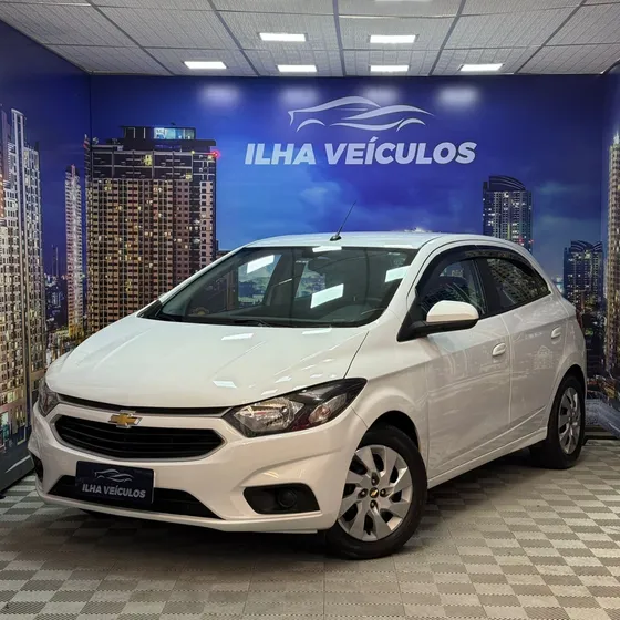 Chevrolet Onix Onix Hatch Lt 1.4 8v Flexpower 5p Aut.