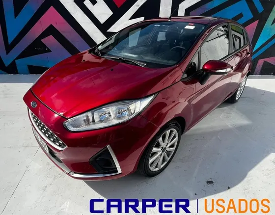 Ford Fiesta Se At