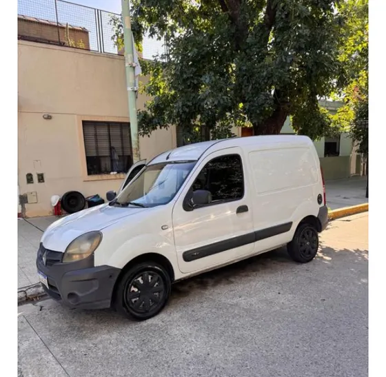 Renault Kangoo 1.5 Furgon Ph3 Confort 1plc