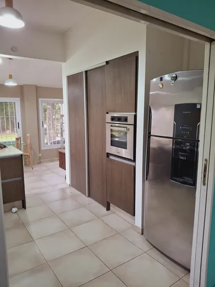 Oportunidad. Alquiler Chalet Hermoso Listo P/habitar Hasta 2 Adultos.