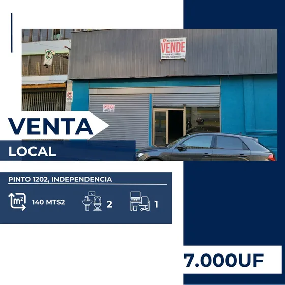 Amplio Local Con Excelente Ubicación Y Entrega Inmediata!