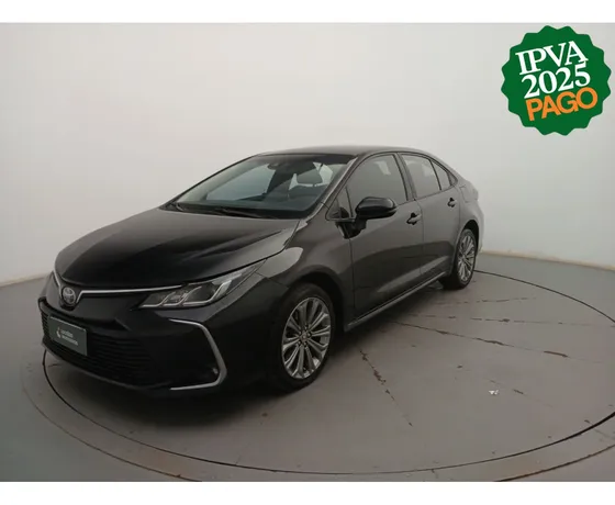 Toyota Corolla 2.0 Vvt-ie Flex Xei Direct Shift