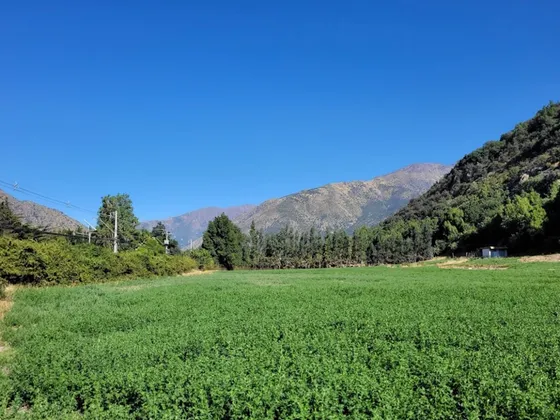 Cajón Del Maipo, El Manzano. Lote 2, Bellas Vistas. 