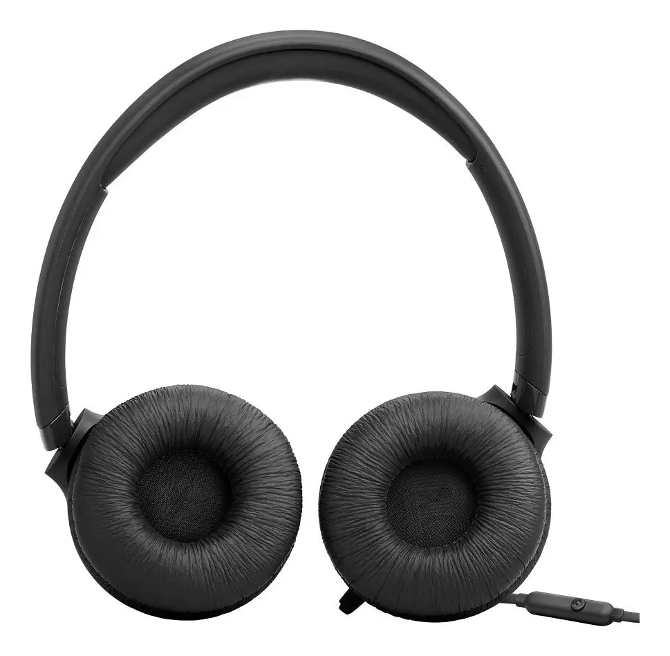 Design dobrável do JBL Tune 530