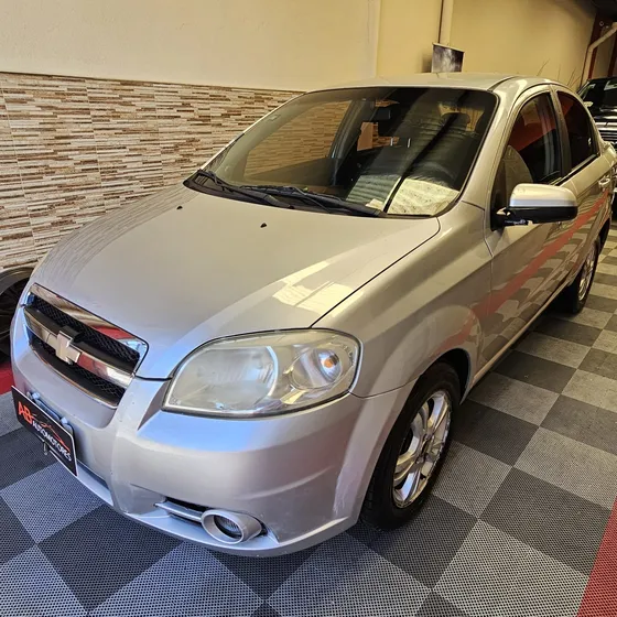Chevrolet Aveo 1.6 Lt