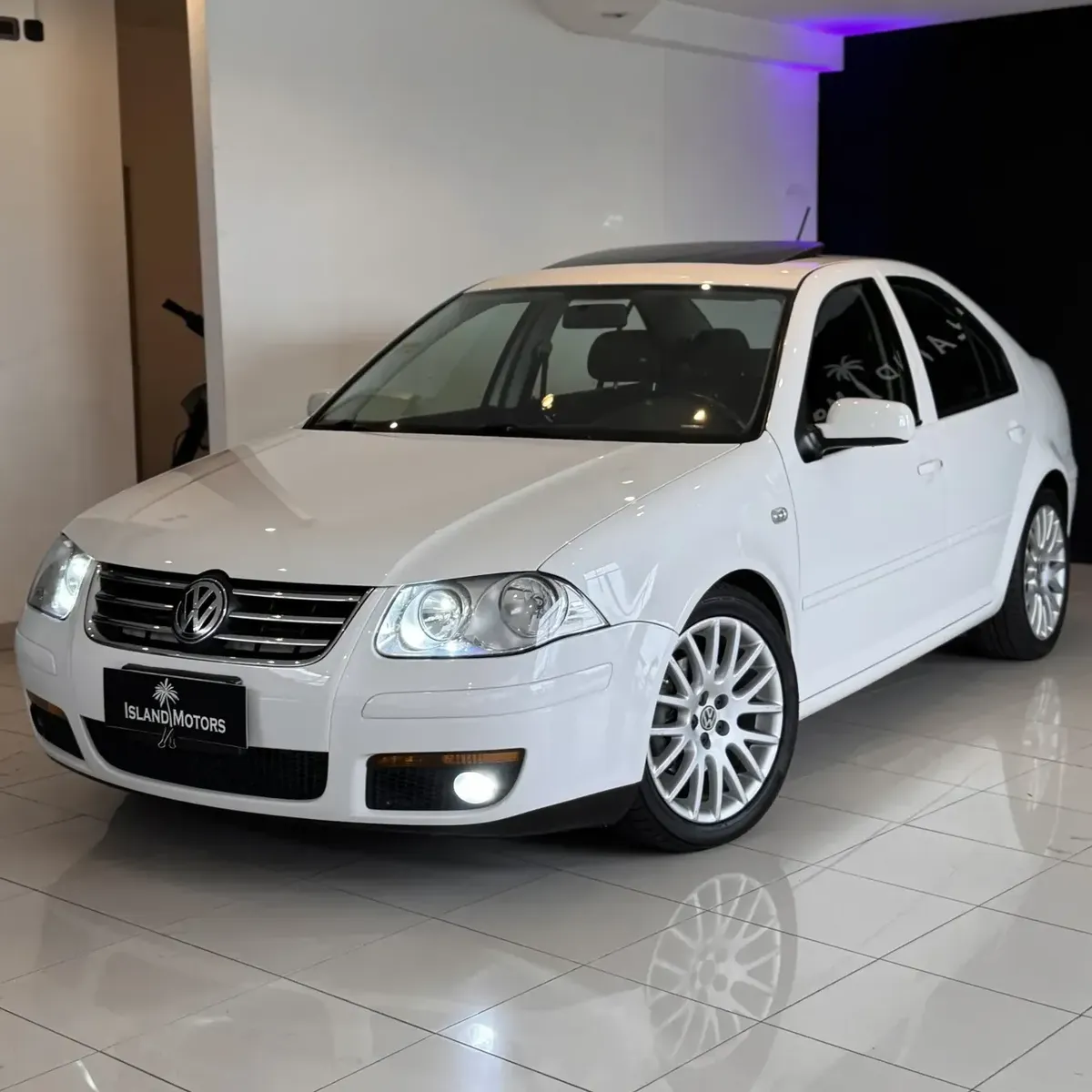 Volkswagen Bora Highline