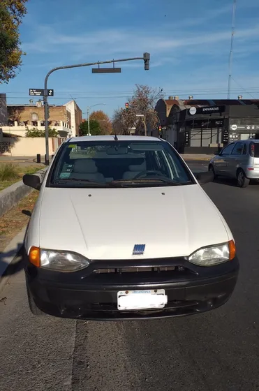 Fiat Siena 1.7 S Diesel