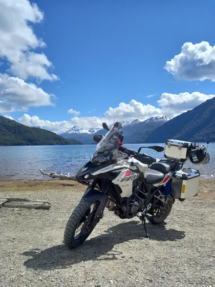 Benelli Trk 502x
