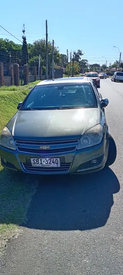 Chevrolet Vectra 2.4 Cd At