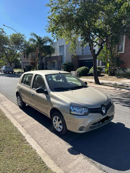 Renault Clio 1.2 Mío Expression Pack Ii