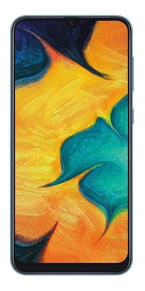 Samsung Galaxy A30 32 GB azul 3 GB RAM - Excelente (Reacondicionado)