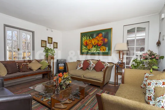 Venta Casa Cercana A Alto Las Condes