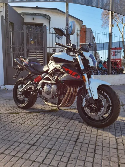 Benelli Tnt 600i - 100% Financiada Tasa 0 - Tomamos Tu Usada