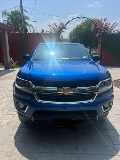 Chevrolet Colorado 3.6 Lt 4x4 At