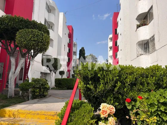 Departamento En Renta En Tlalnepantla