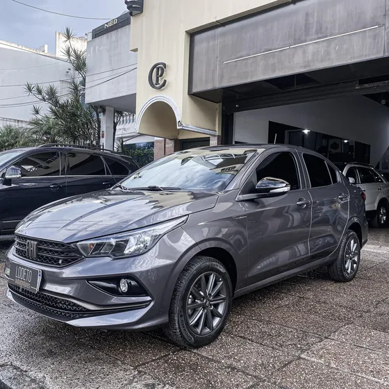 Fiat Cronos 1.3 Gse Drive